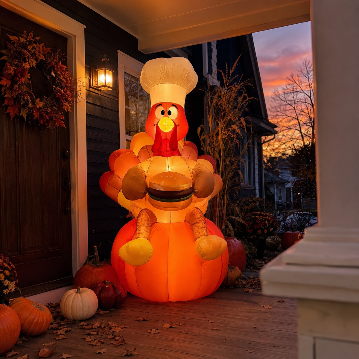Thanksgiving & Harvest