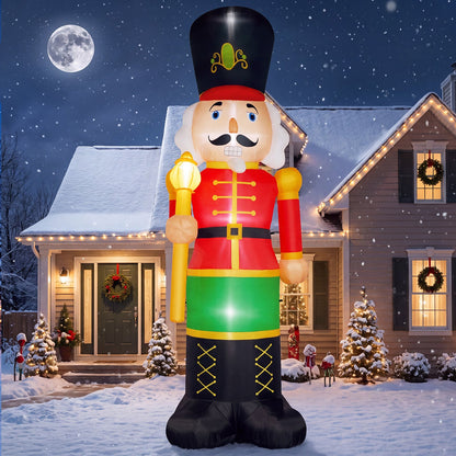 Giant Nutcracker Soldier Inflatable